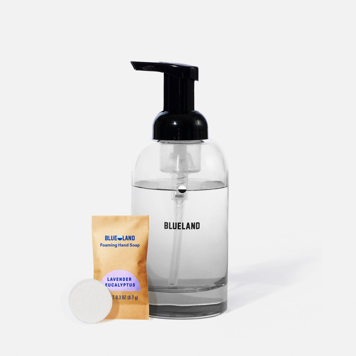 Slate Hand Soap Starter Set (Bundle)